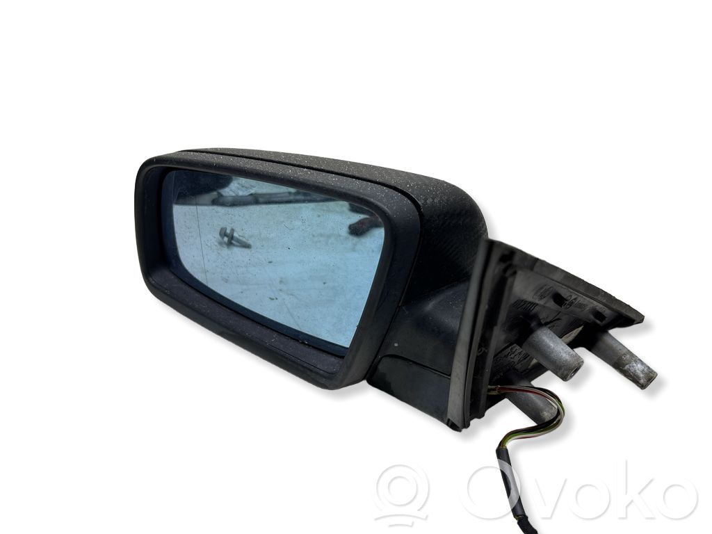 BMW 5 E60 E61 Front door electric wing mirror 
