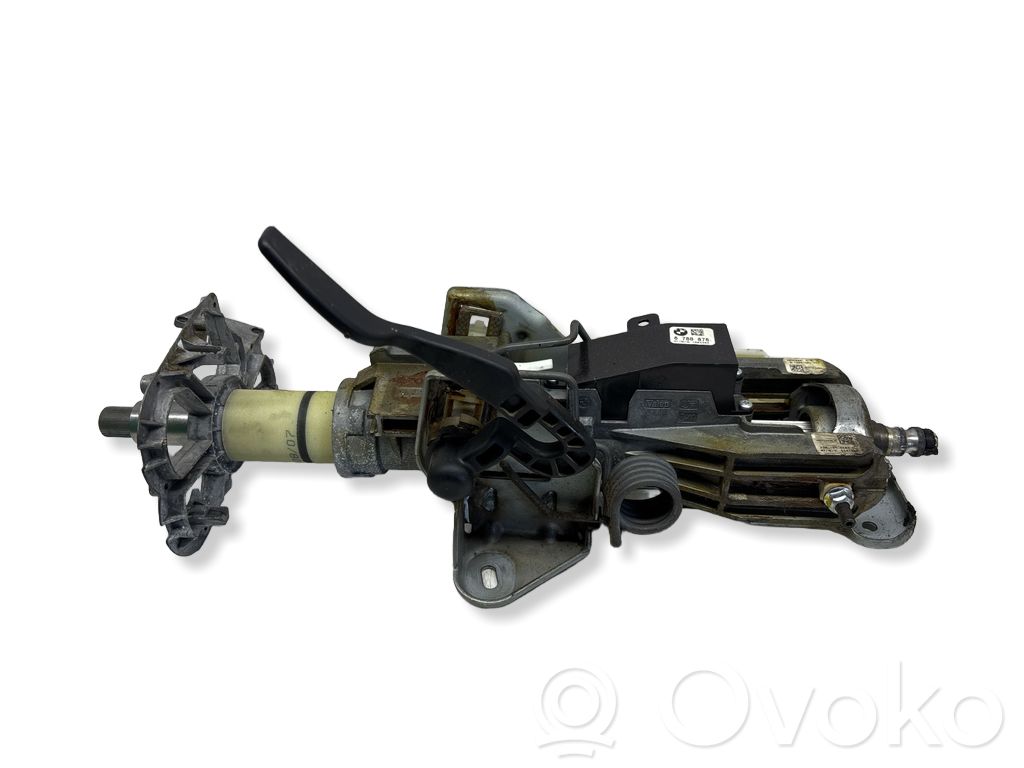BMW 5 E60 E61 Steering wheel axle 