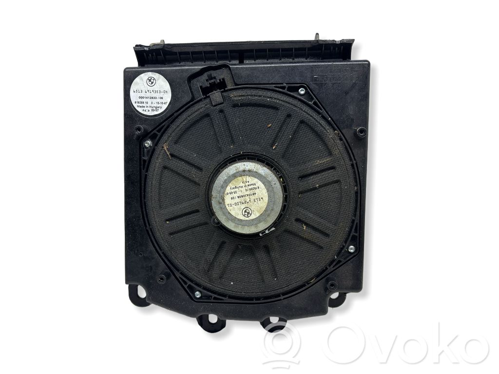 BMW 5 E60 E61 Subwoofer speaker 