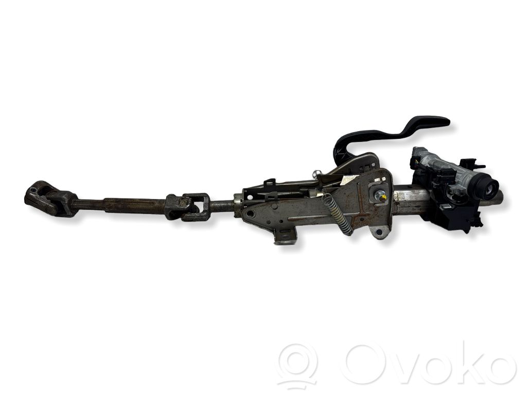 Volkswagen Golf VI Steering wheel axle 