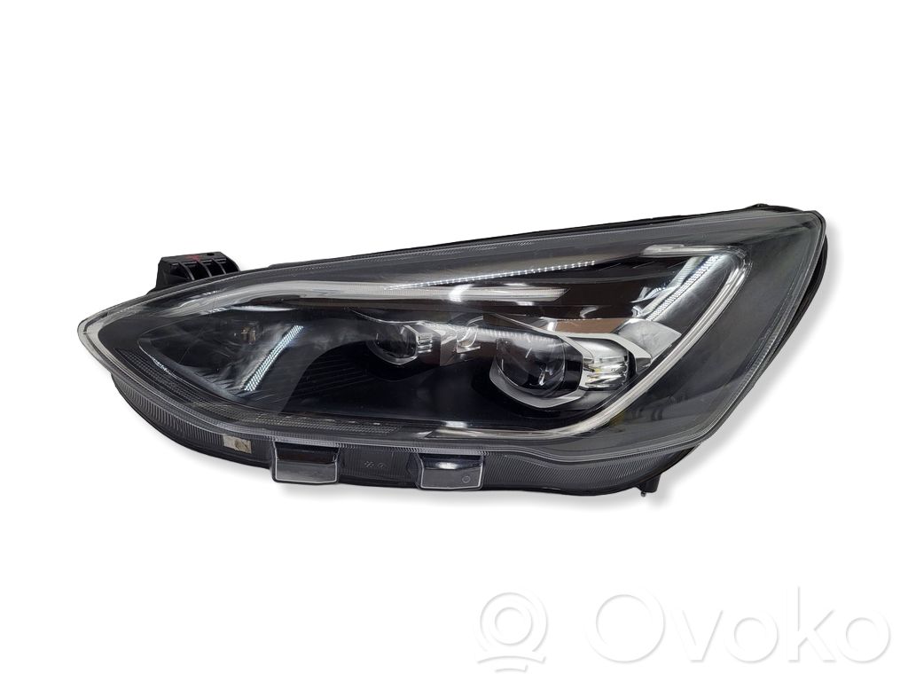 Ford Focus Headlight/headlamp 