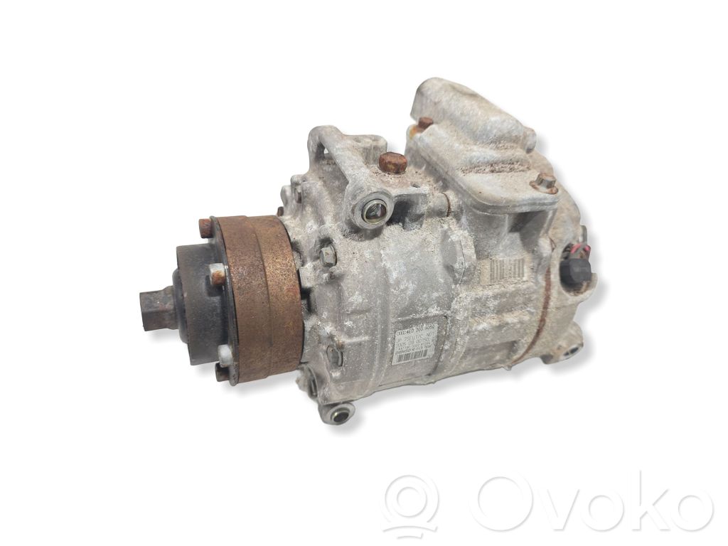 Air conditioning (A/C) compressor (pump)   7SEU17C,4471903322,4E0260805Q