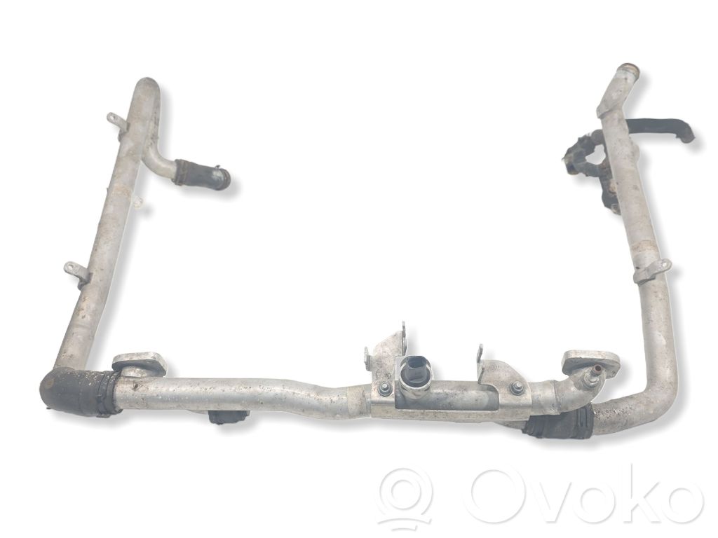 Engine coolant pipe/hose   070905,07L121070K