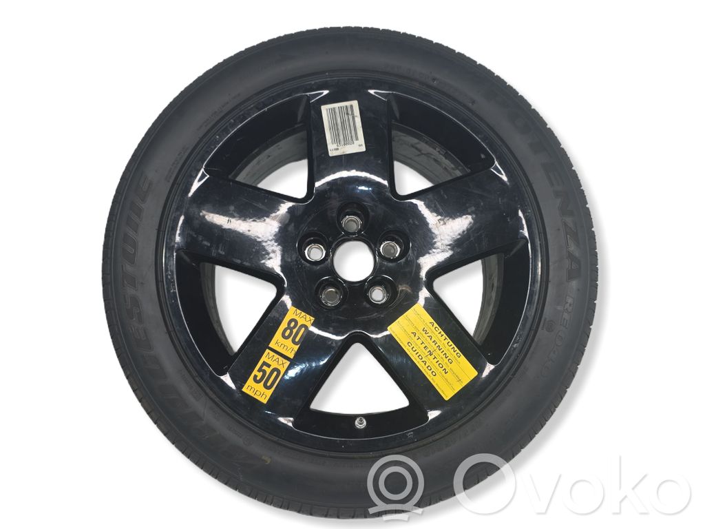Audi A8 S8 D3 4E R18-vararengas 