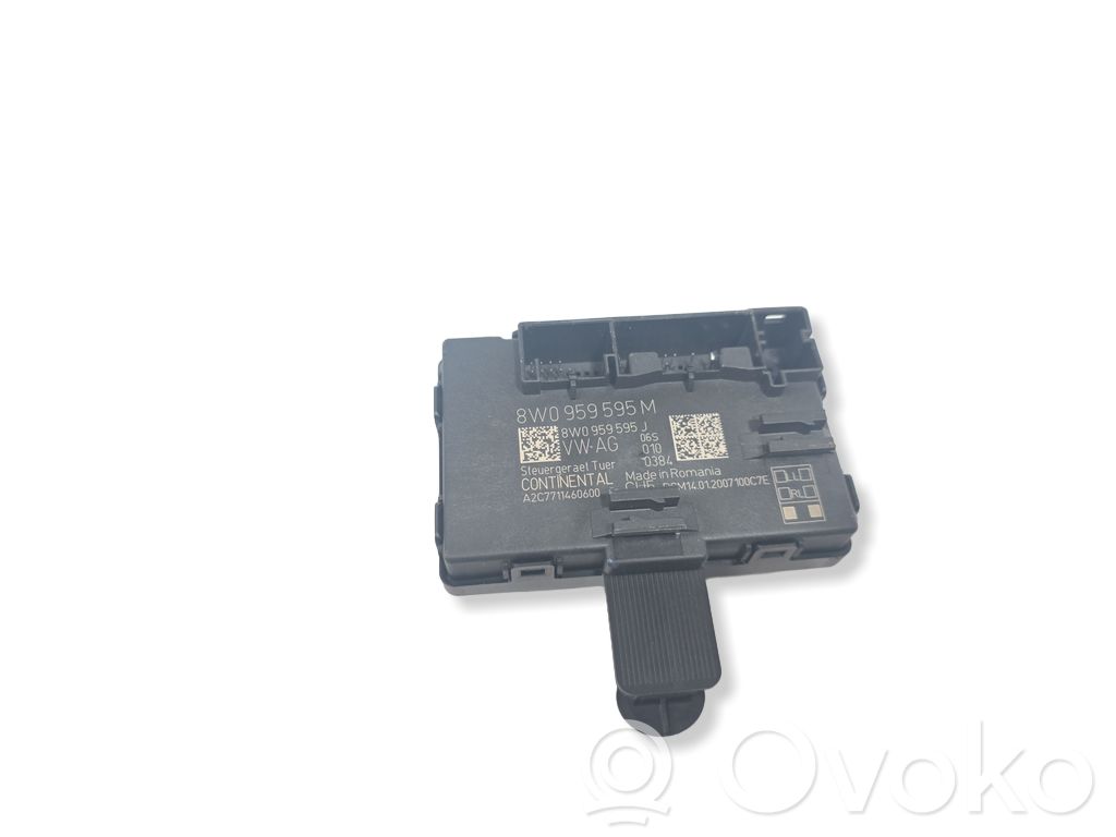 Audi A5 Door control unit/module 