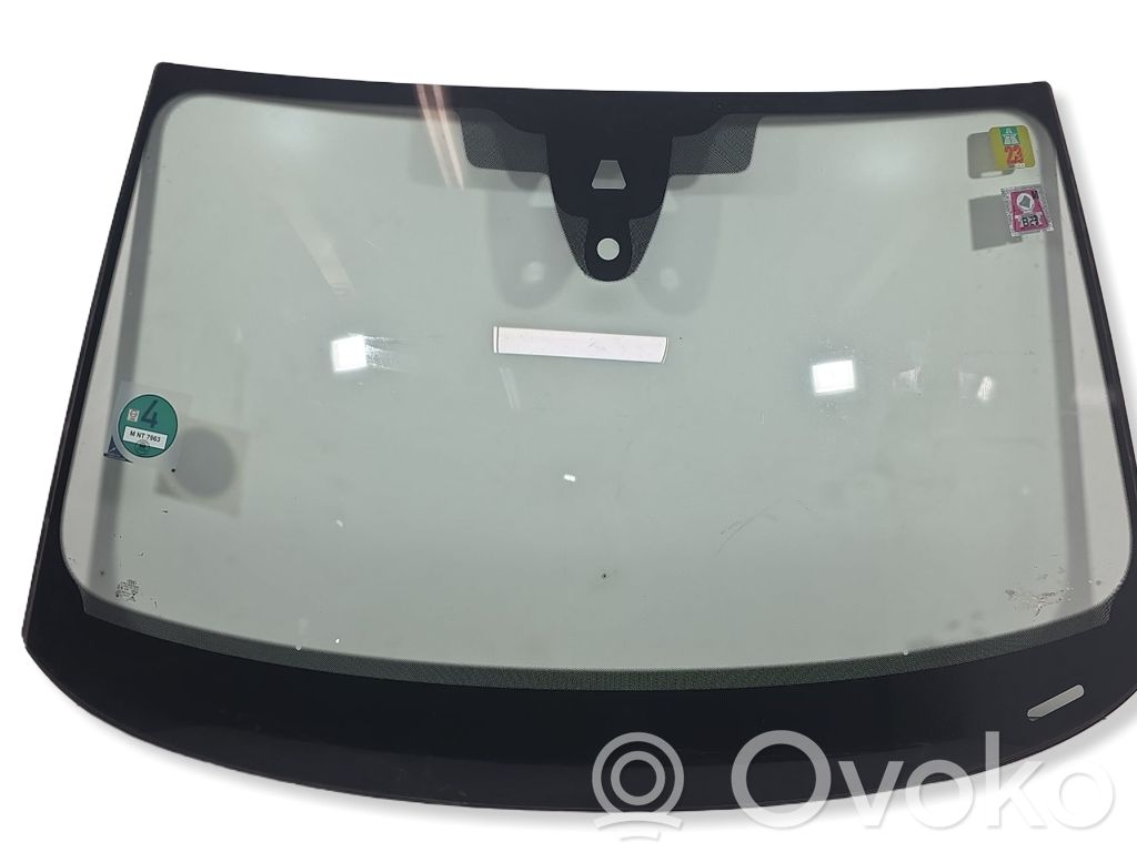 Front windscreen/windshield window   E000233,43R00348,DOT618M451102AS1