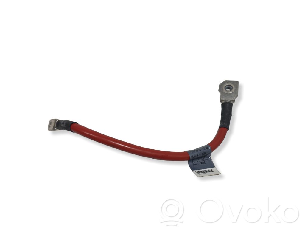 Audi A5 Cable positivo (batería) 