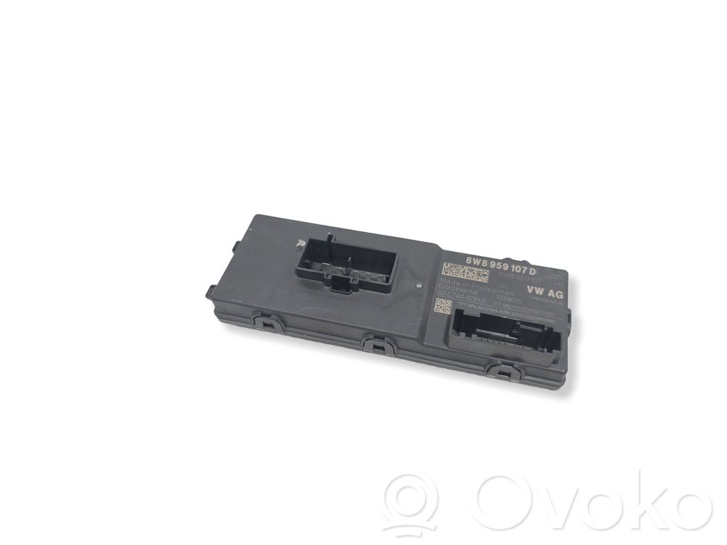 Audi A5 Tailgate/trunk control unit/module 