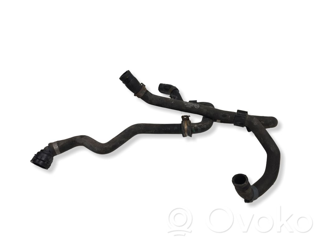 Engine coolant pipe/hose   8W0145925P