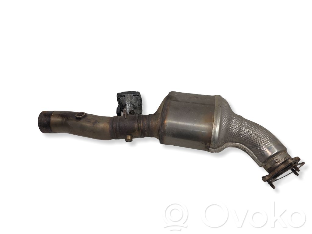 Audi A5 Filtr cząstek stałych Katalizator / FAP / DPF 