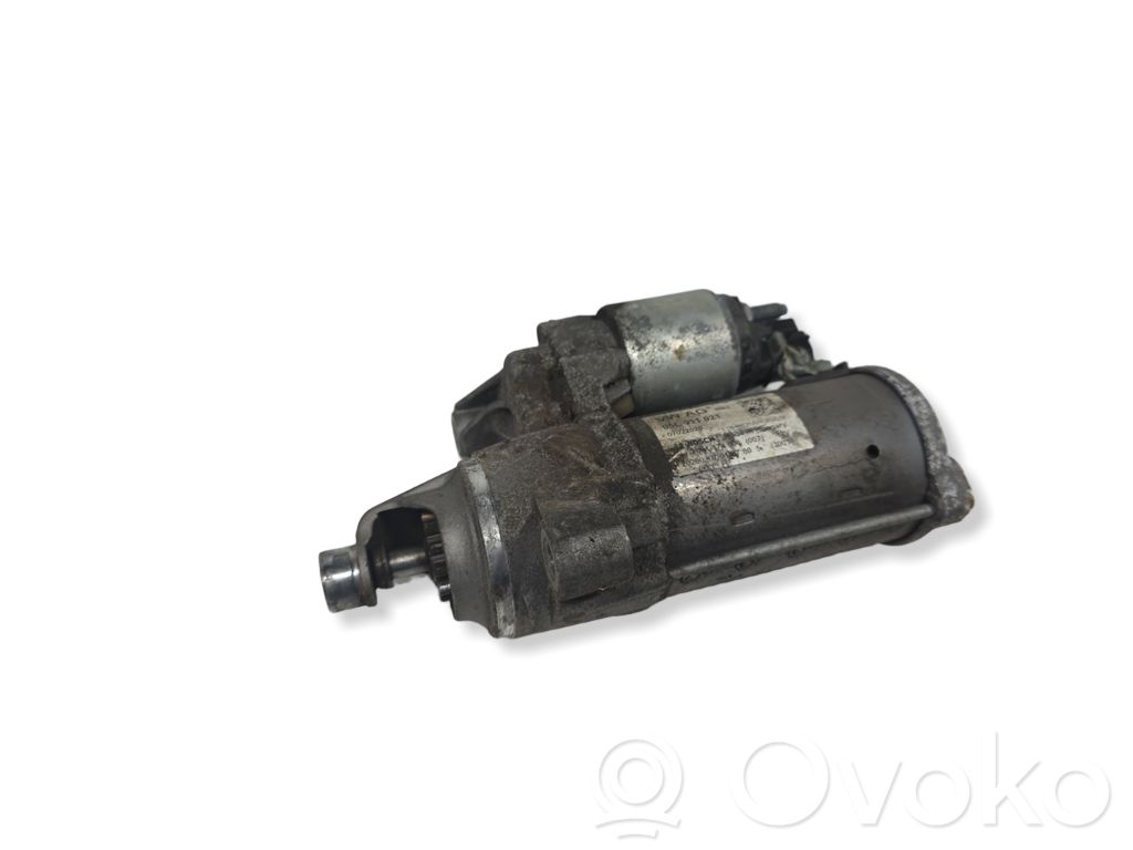 Audi A5 Motor de arranque 