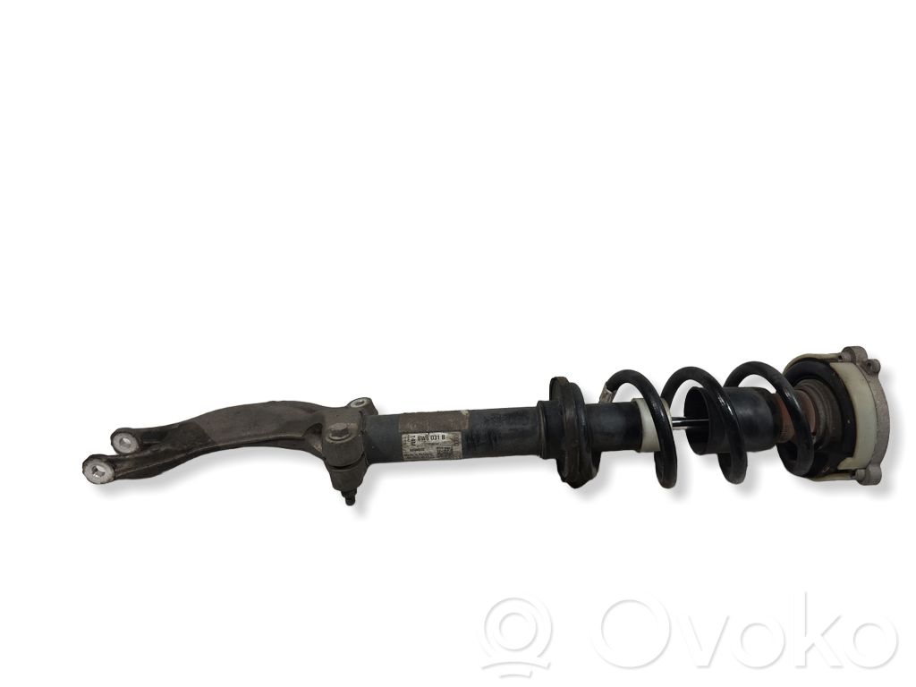 Front shock absorber with coil spring   8W6031B,EE209101