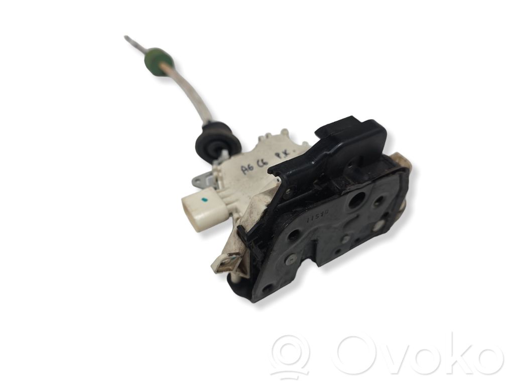 Audi A6 S6 C6 4F Front door lock 