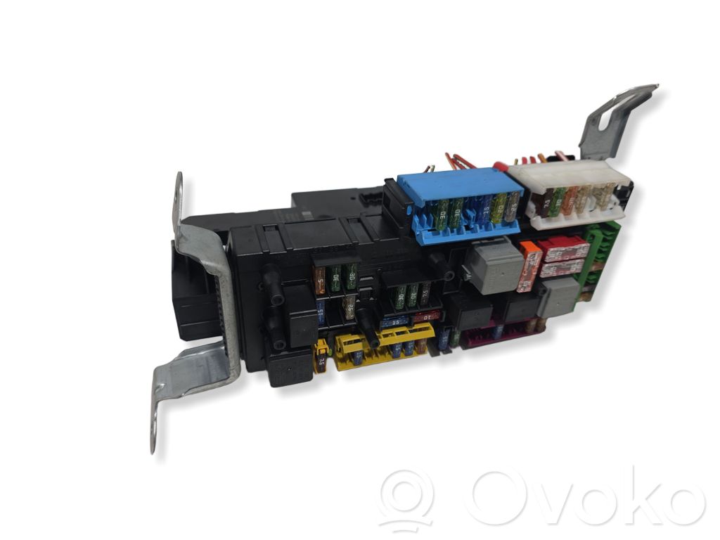 Mercedes-Benz E W212 SAM control unit 