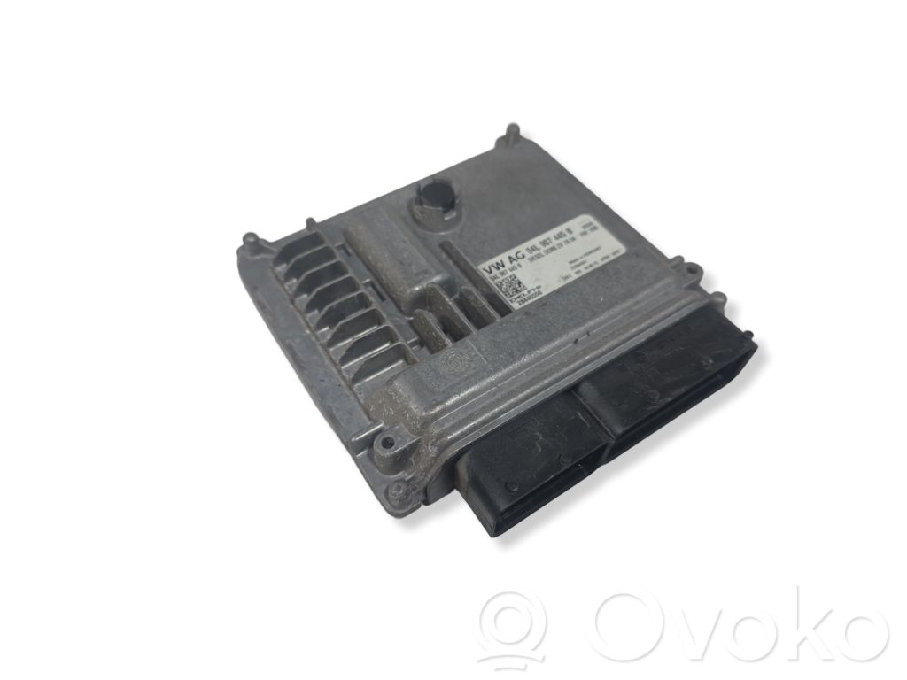 Skoda Octavia Mk3 (5E) Engine control unit/module 