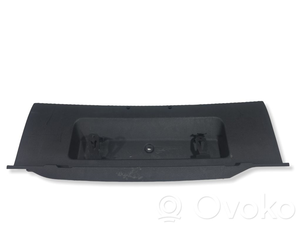 Skoda Octavia Mk3 (5E) Protector del borde del maletero/compartimento de carga 