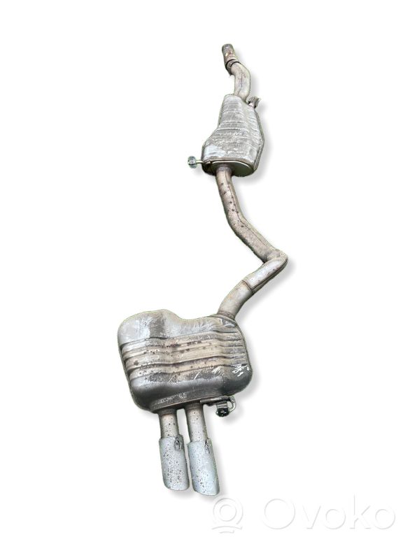 Audi A5 Muffler/silencer 