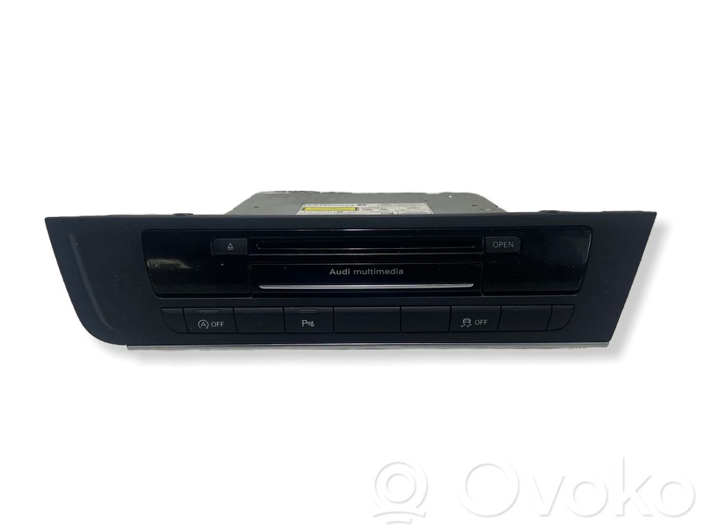 Audi A6 S6 C7 4G Unitate principală radio/CD/DVD/GPS 