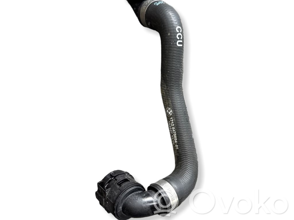 BMW i4 Engine coolant pipe/hose 