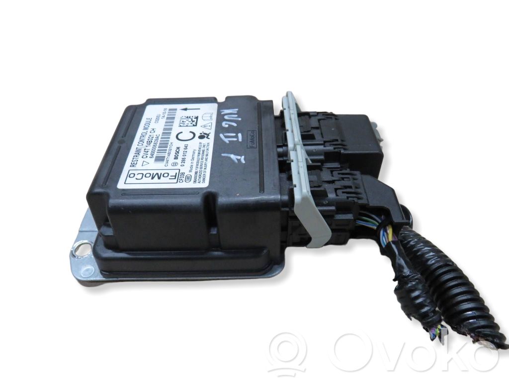 Airbag control unit/module   CV4T14B321CH