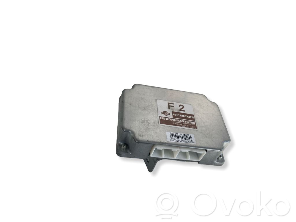 Nissan Navara D40 Module de contrôle de boîte de vitesses ECU 