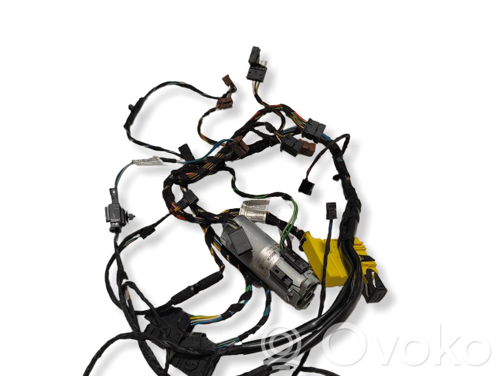 BMW X5 E70 Motor de ajuste del asiento 