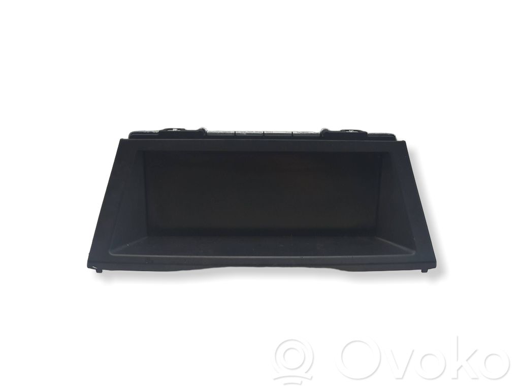BMW X5 E70 Screen/display/small screen 