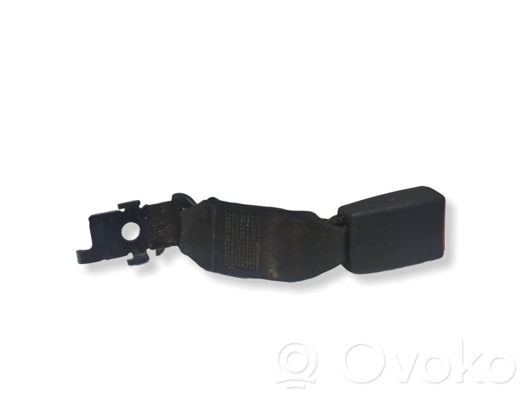 BMW X5 E70 Rear seatbelt buckle 