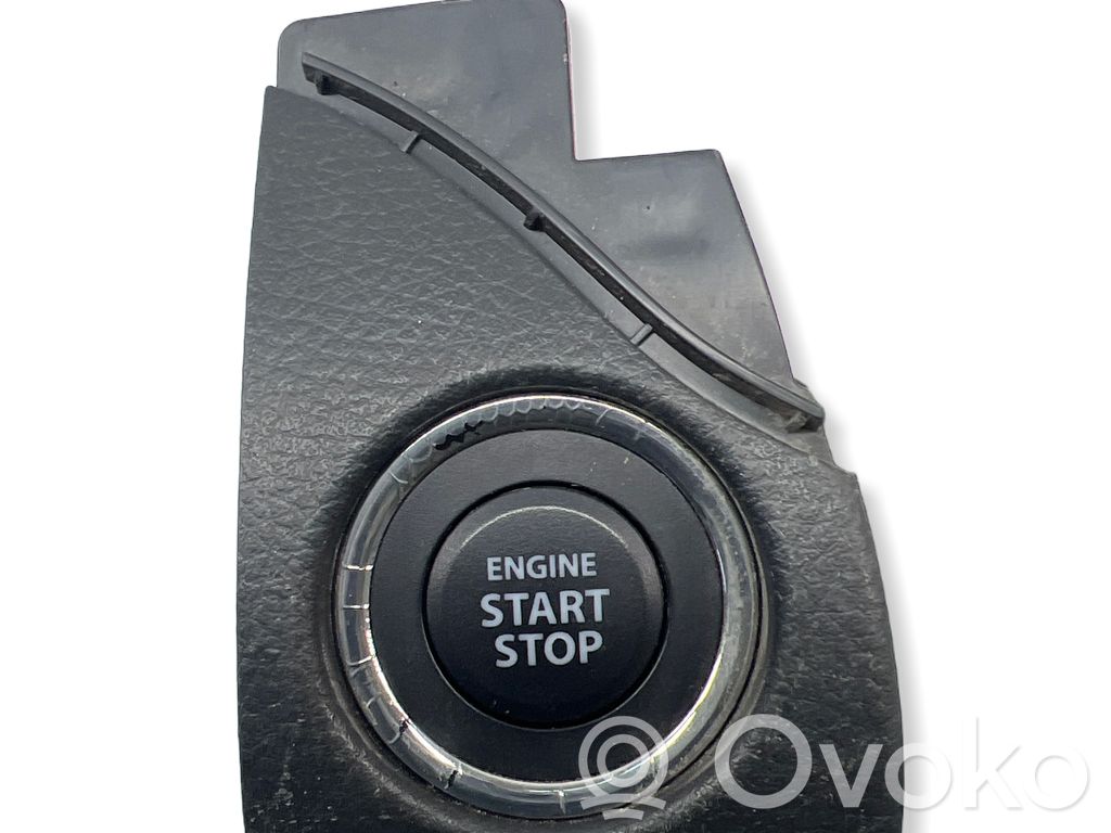 Suzuki Swift II Engine start stop button switch 
