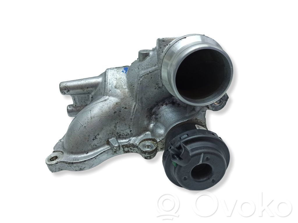 Nissan Navara D23 Turbo system vacuum part 