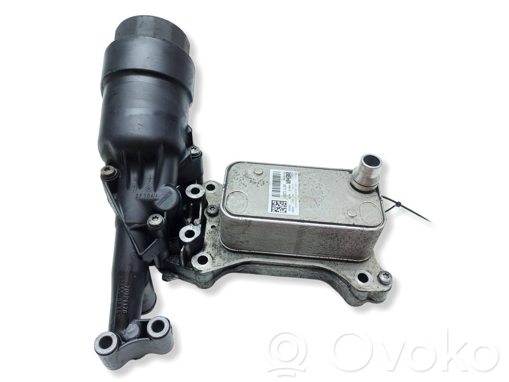 Mercedes-Benz B W246 W242 Oil filter mounting bracket 