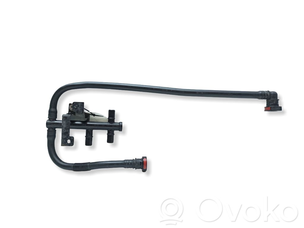 Hyundai Ioniq 5 Electric car engine cooling hoses/pipes 