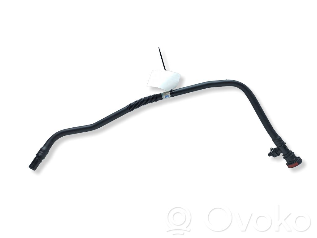 Hyundai Ioniq 5 Electric car engine cooling hoses/pipes 
