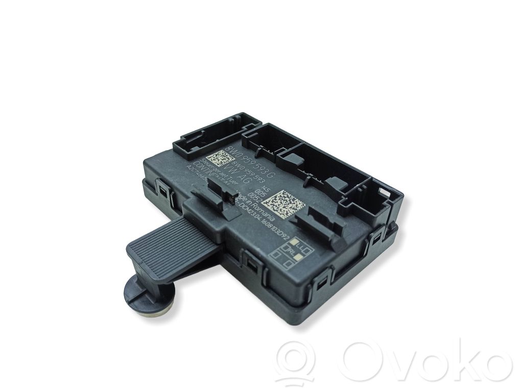 Audi A4 S4 B9 8W Door control unit/module 