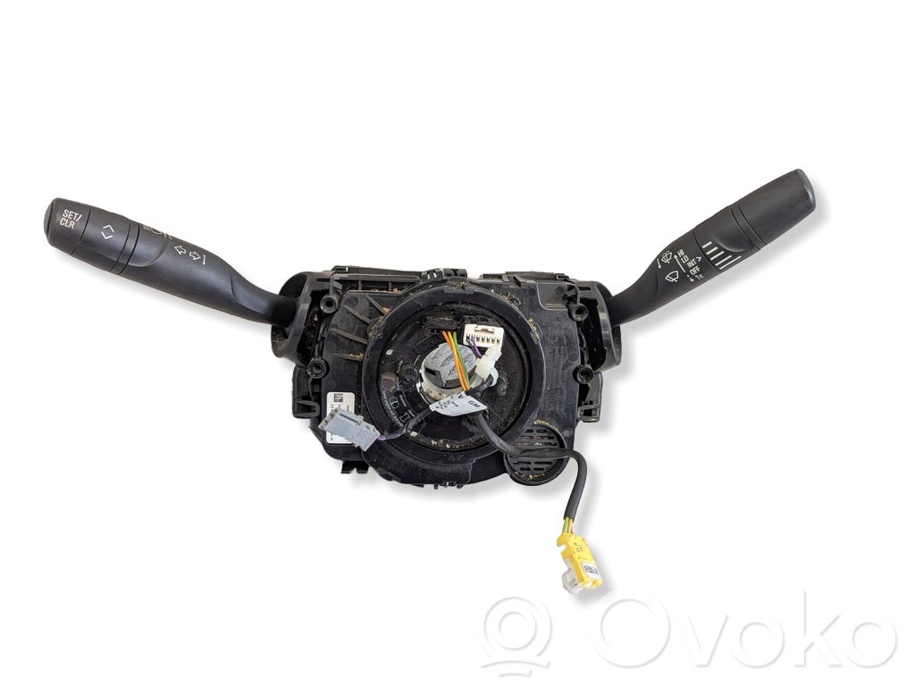 Opel Combo E Wiper turn signal indicator stalk/switch 
