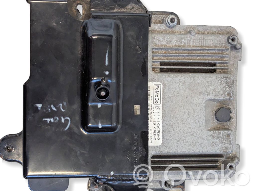 Engine control unit/module   F1F112B684AD