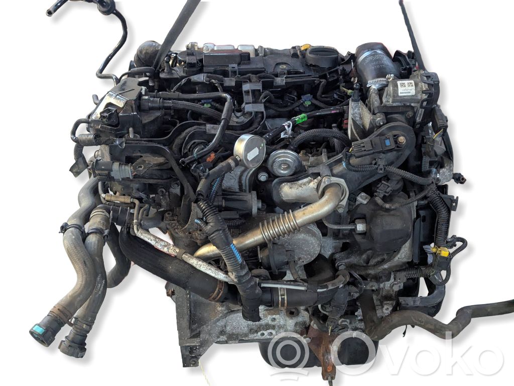 Ford Ecosport Dzinēja komplekts 
