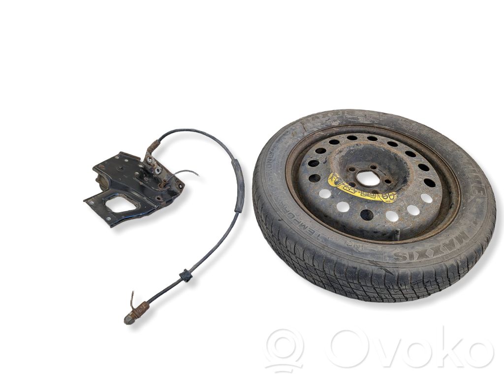 Ford S-MAX Rueda de repuesto R17 