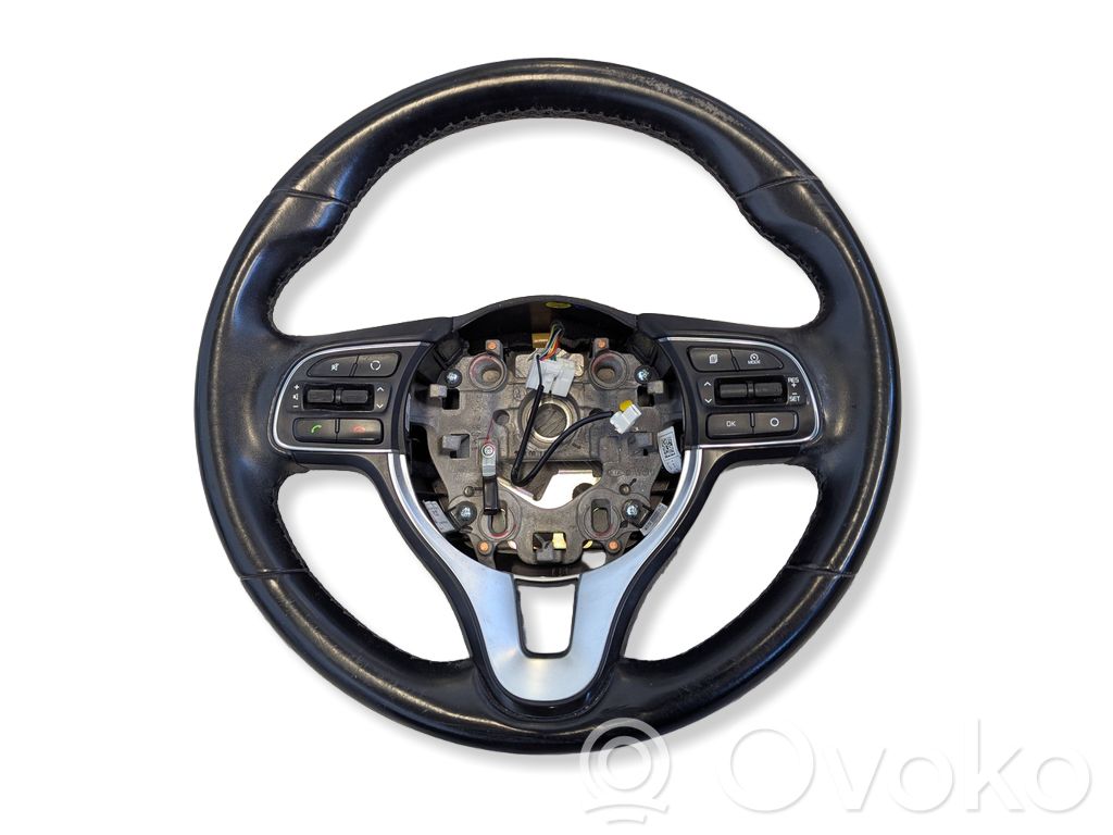KIA Sportage Ohjauspyörä 