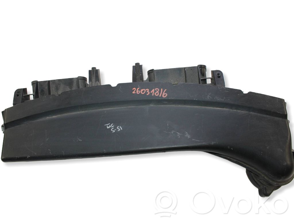 BMW X3 E83 Air filter box 