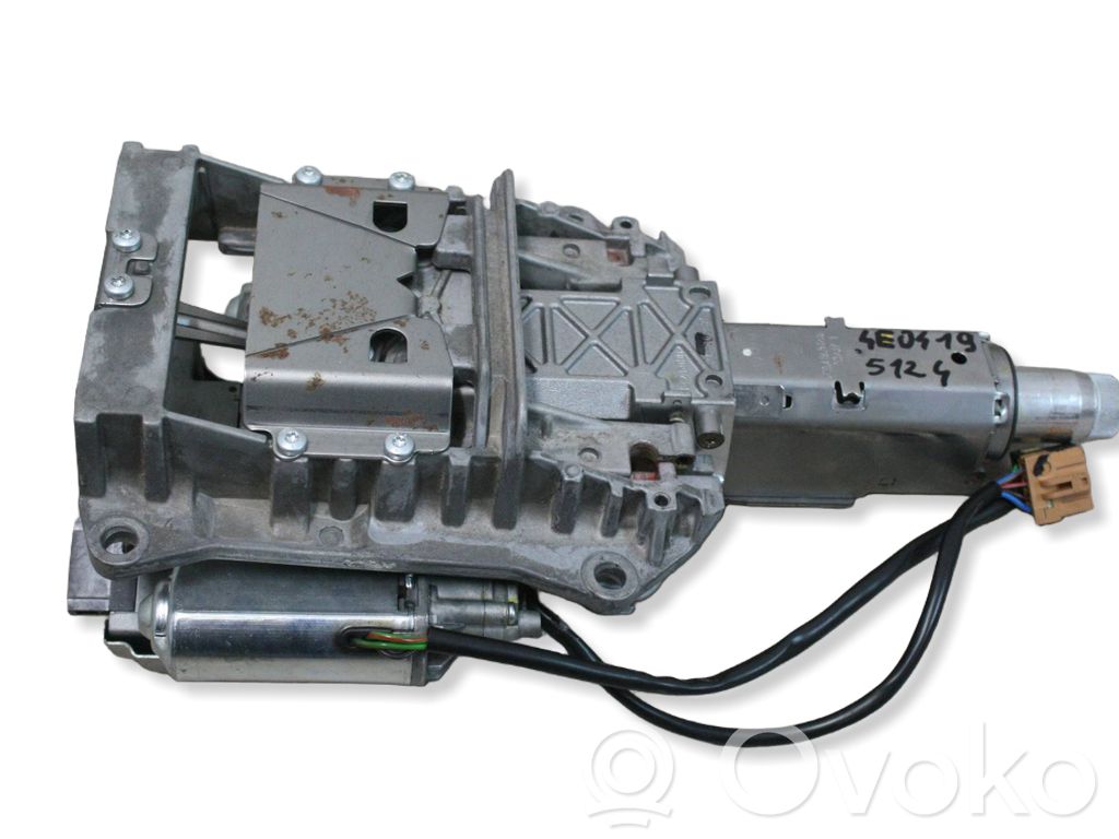 Audi A8 S8 D3 4E Colonne de direction 