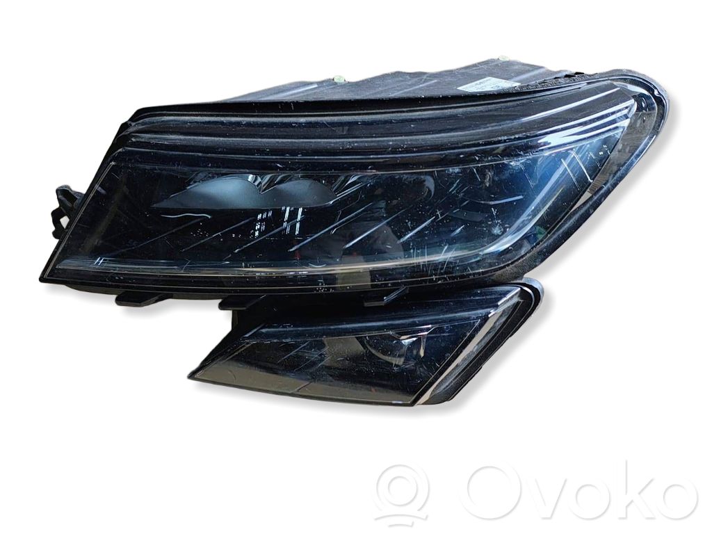 Skoda Kodiaq Lampa przednia 