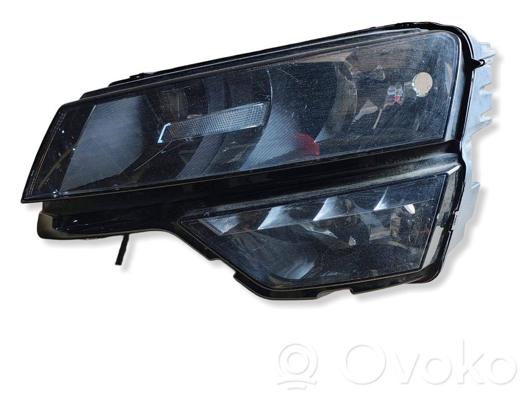 Skoda Karoq Faro/fanale 