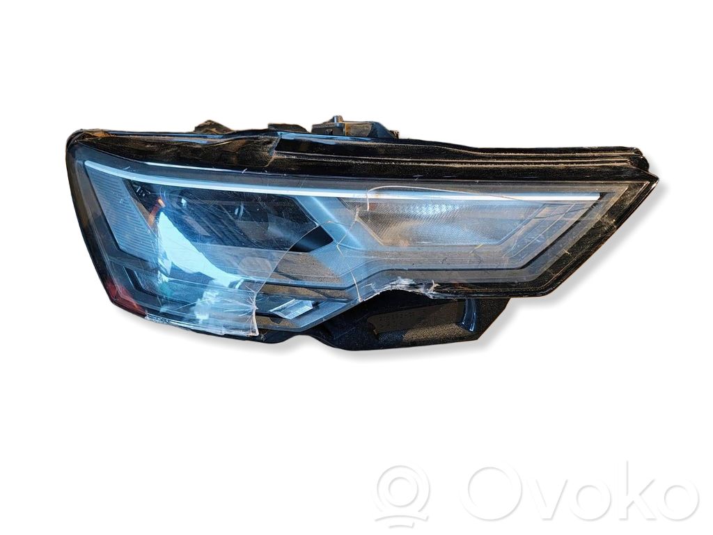 Audi A6 S6 C8 4K Headlight/headlamp 