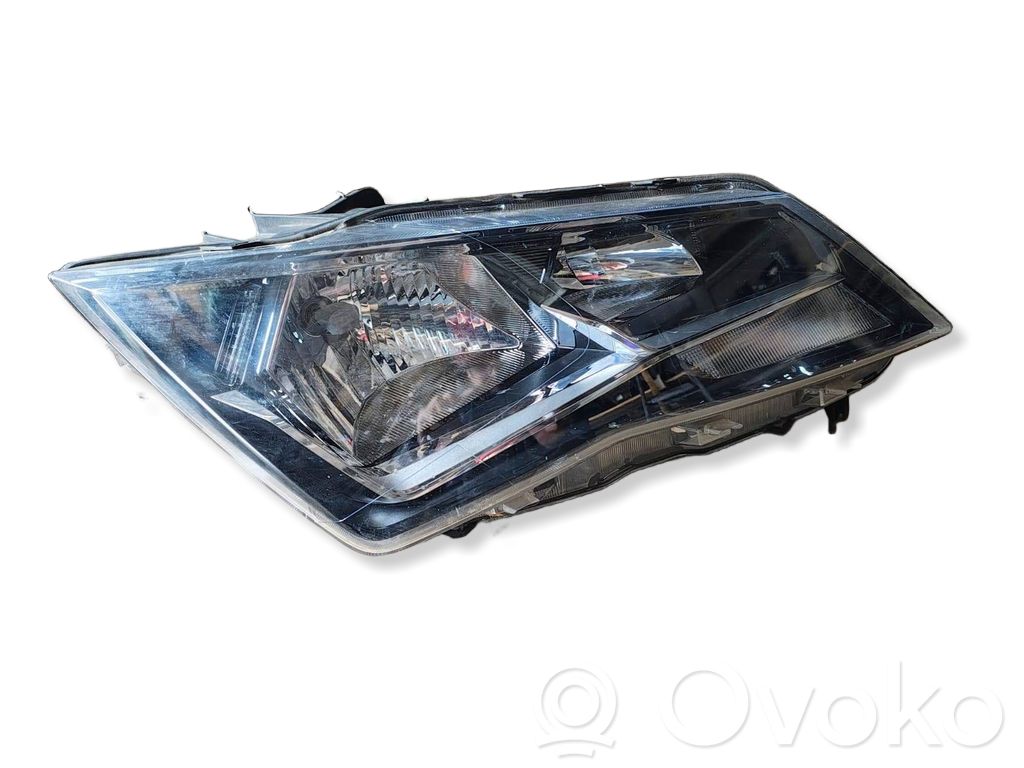 Seat Ateca Scheinwerfer 