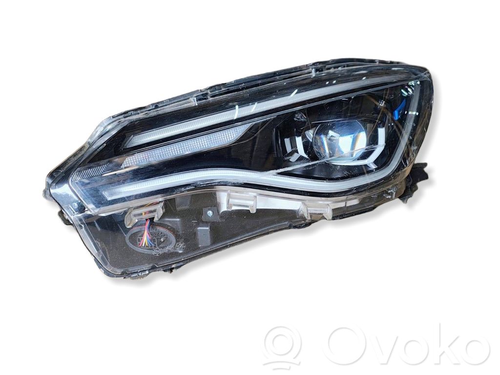 Renault Zoe Scheinwerfer 