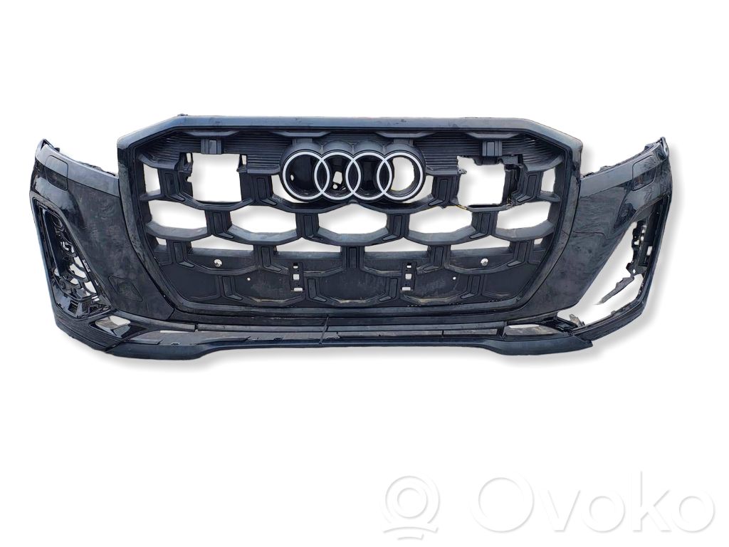 Audi Q7 4M Front bumper 
