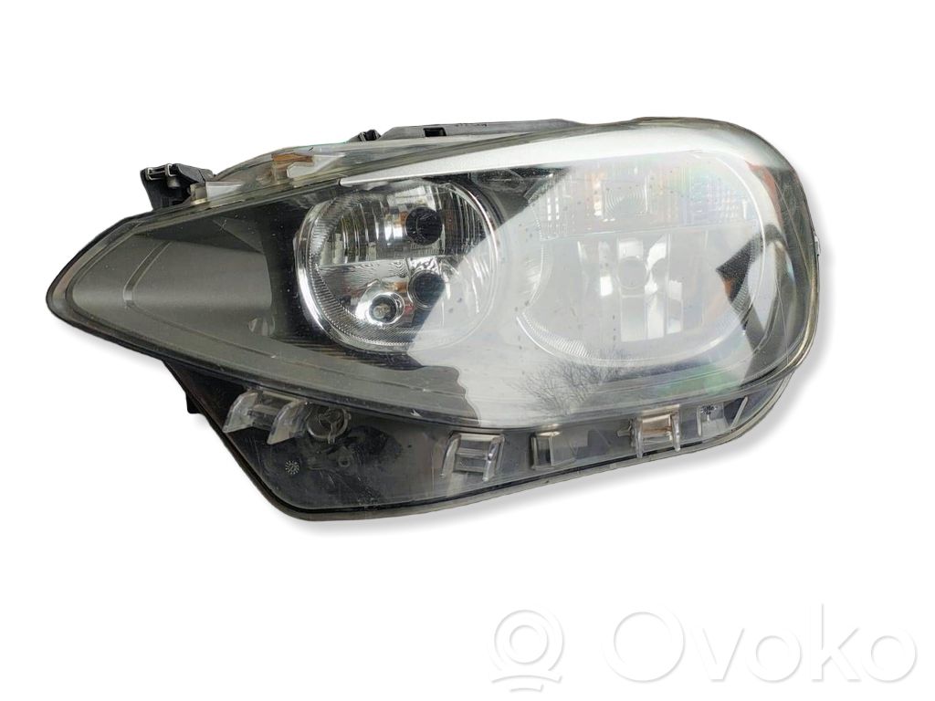 BMW 1 F20 F21 Priekšējais lukturis 