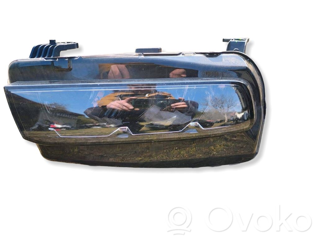 Citroen C3 Aircross Phare frontale 