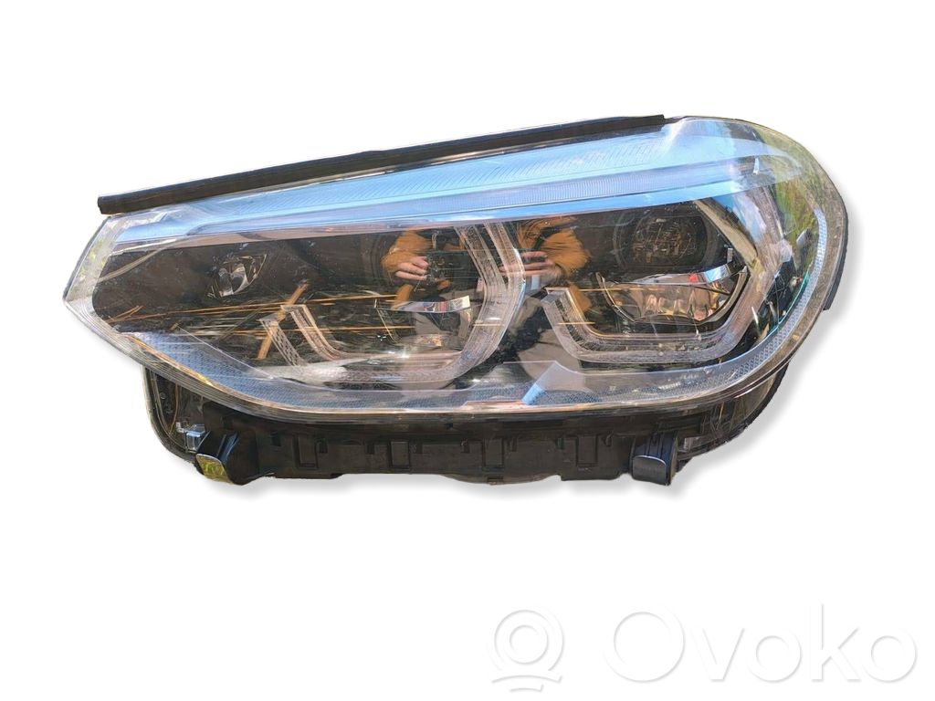BMW X3 G01 Headlight/headlamp 